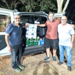 Amistoso entre o Andradina Master e Nosso Clube Guaporé foi uma goleada de solidariedade em prol ao asilo