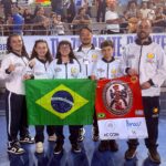 Atletas de Araçatuba representam o Brasil e conquistam nove medalhas no Mundial de Karatê Shotokan JKS