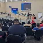 Câmara de Andradina aprova propostas sobre orçamento, sustentabilidade e homenagens