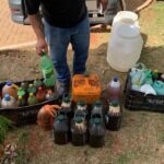 Castilho reforça conscientização ambiental com nova coleta de óleo de cozinha usado