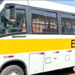Escola que esqueceu aluna de 4 anos em ônibus terá que pagar indenização de R$ 55 mil aos pais