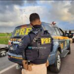 Fiscalizações da PRF na BR-153 terminam com três prisões no estado de São Paulo