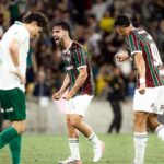 Fluminense encerra jejum e bate Palmeiras de virada no Brasileirão