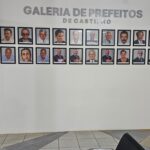 Galeria de Prefeitos eterniza a história política de Castilho nos 73 anos do município