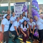 Itapura realiza campanha de conscientização sobre o Agosto Lilás