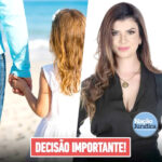 Justiça arquiva inquérito e revoga medidas protetivas usadas para afastar pai da filha em caso de alienação parental
