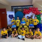 LBV em Araçatuba celebra 69 anos de atuação com festa para atendidos