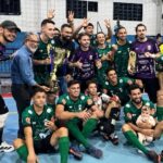 Mão Negra/Só Resenha sagra-se bicampeão Copa dos Campeões em Castilho ao vencer o Athleticanos/Jipinho Veículos
