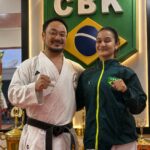 Medalhista sul-americana de Araçatuba disputa Pan-Americano de Karatê na Costa Rica