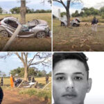 Morre no hospital motorista que fugiu da PRF e sofreu acidente com 445 kg de maconha em MS