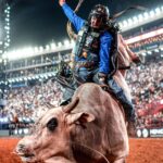 O Brasil tem novo campeão nacional da PBR em Barretos