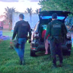 Polícia Civil captura procurado por furto em Mirandópolis