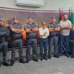Polícia Militar e Prefeitura de Castilho discutem ações de segurança e investimentos no município