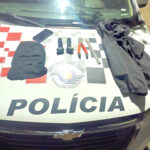 Polícia Militar prende homem por furto em residência em Andradina