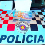 Polícia Militar prende homem por tráfico de drogas em Mirandópolis