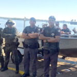 Polícia Militar realiza policiamento preventivo durante torneio de Pesca em Ilha Solteira
