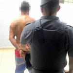 Polícia prende dois procurados pela justiça em Valparaíso