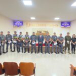 Policiais Militares participam de homenagem aos heróis na Igreja Universal em Andradina