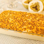 Mousse de maracujá