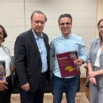 Secretaria Estadual de Saúde reforça parceria com Prefeitura e anuncia investimentos para construção de Hospital Municipal