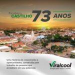 Castilho 73 anos – Mensagem da Viralcool