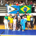 Bailarinas de Castilhoretornam da Argentina com 15 premiações do 31° Festival Mercusur