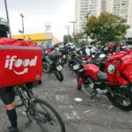 Brasil tem 2 milhões de pessoas que trabalham por meio de aplicativos