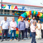 Castilho inaugura TEAcolhe e amplia atendimento especializado a crianças com autismo