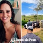 Dupla em moto executa corretora de imóveis a tiros em estrada rural