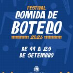 Festival Comida de Boteco deste ano terá 16 participantes