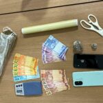 Força Tática detém dupla acusada de tráfico na cohab Otávio Minholi