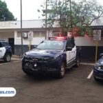 Homem é detido após ameaçar guarda municipal de morte durante atendimento