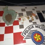 Indivíduo é preso por violência doméstica e tráfico de drogas em Valparaíso