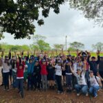 JUAD promove plantio de mudas em parceria com o Departamento Municipal de Meio Ambiente