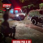 Mulher grávida de 11 semanas é sequestrada e agredida em Três Lagoas