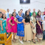 Igreja Assembleia de Deus Ministério do Ipiranga de Murutinga do Sul realiza o 2º Congresso da Mocidade “Adonai”