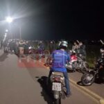 Operação Conjunta Recolhe 8 Motocicletas por Irregularidades e Arruaça em Três Lagoas
