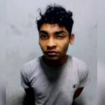 Padrasto preso acusado de matar a enteada de 1 ano após se irritar com choro da criança