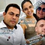 Pai mantinha relacionamento com a própria filha de 20 anos