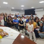Setembro Amarelo – Palestra na Santa Casa de Andradina com a Doutora Marise Cestari