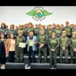 Polícia Militar Ambiental realiza solenidade em celebração ao Dia do Policial Militar Ambiental e ao Dia da Árvore