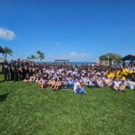 Polícia Militar participa do encerramento da semana nacional de trânsito em Pereira Barreto