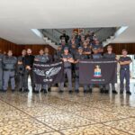 Policiais Militares 28º BPM/I concluem curso de técnicas de direção policial preventiva em Araçatuba/SP