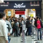 Produtores paulistas disputam preferência do público ﻿na Equipotel 2026