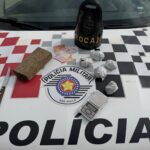 Rocam apreende adolescente por tráfico de entorpecentes; padrasto e irmão haviam sido presos no dia anterior
