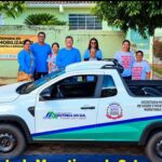 Saúde de Murutinga do Sul inicia mais um grande Arrastão contra a Dengue