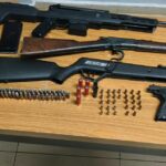 Trio é preso por tráfico de drogas e posse ou porte ilegal de arma de fogo em Araçatuba