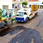 Murutinga do Sul passa por substituição histórica da rede de água para eliminar tubulação de amianto