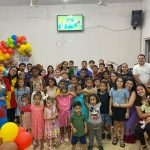 CULTO DAS CRIANÇAS 2026