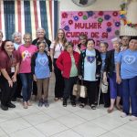 LBV promove palestra em alusão ao Outubro Rosa para pessoas idosas